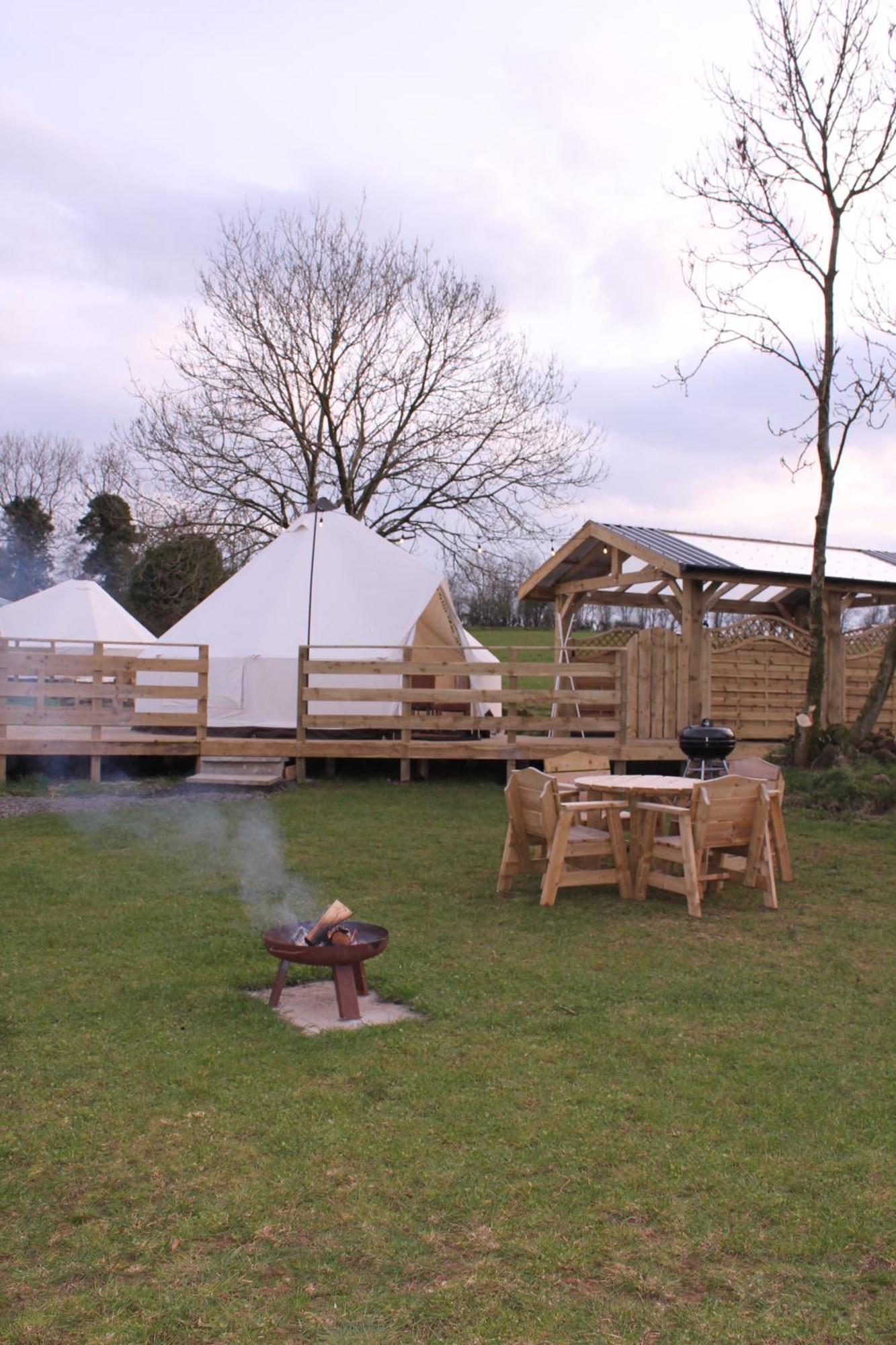 Luxury tent Little River Glamping *