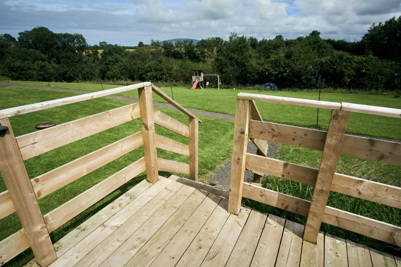 Little River Glamping * Ballymoney