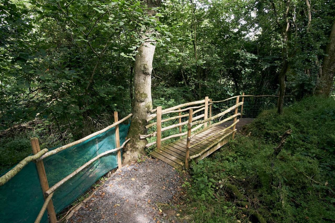 Luxury tent Little River Glamping Ballymoney