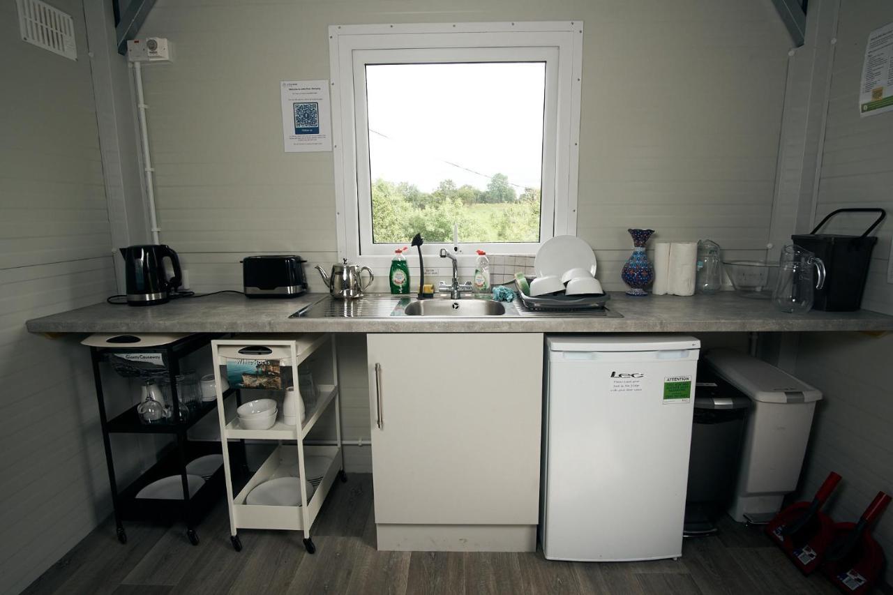 Little River Glamping * Ballymoney