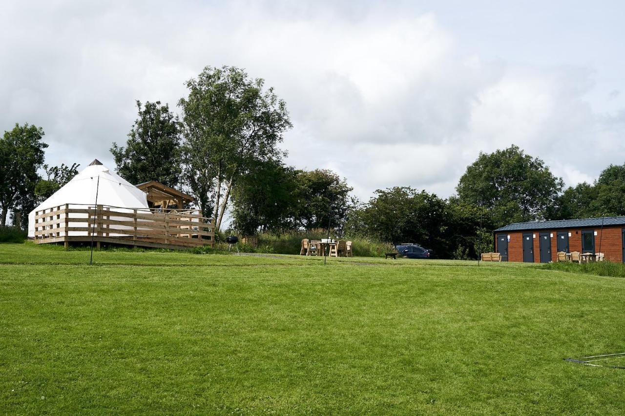 Luxury tent Little River Glamping *