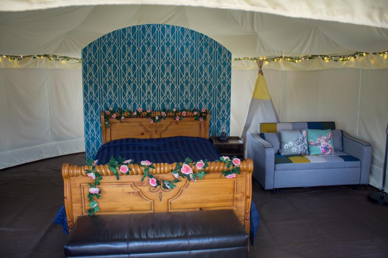 Little River Glamping Luxury tent *