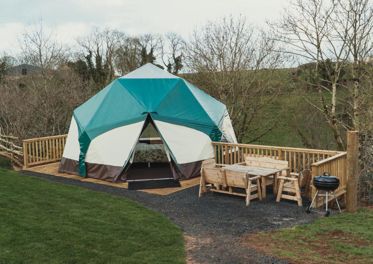 Luxury tent Little River Glamping