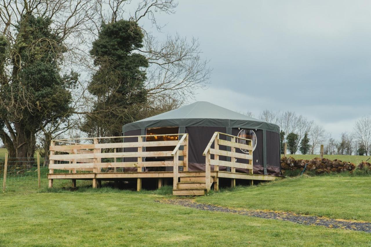 Little River Glamping * Ballymoney