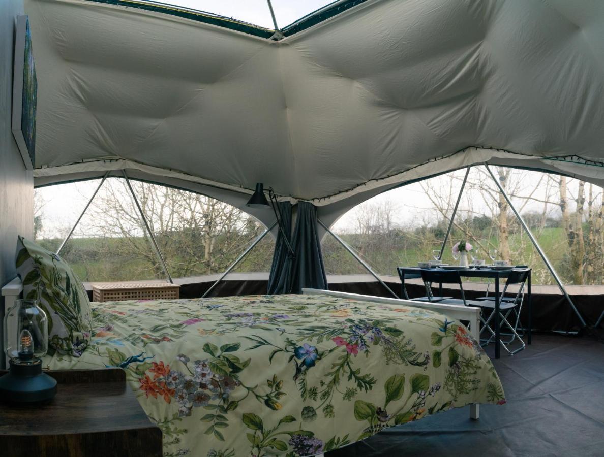 Little River Glamping * Ballymoney