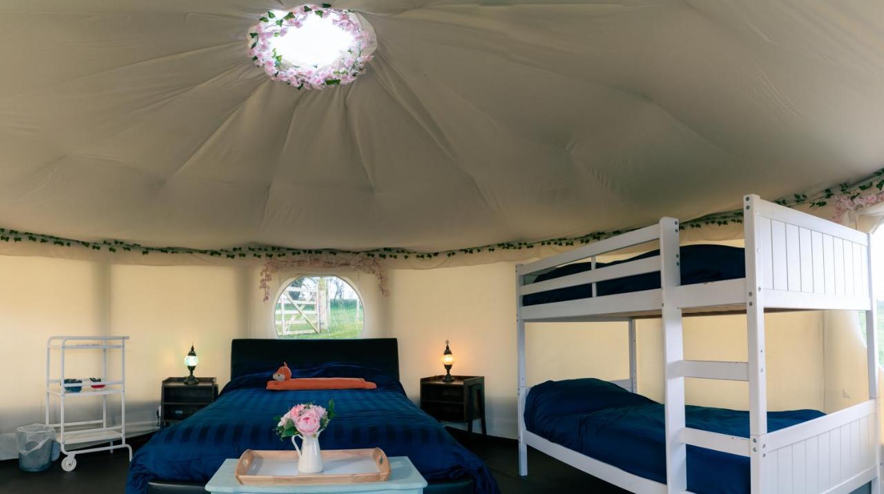 Little River Glamping Luxury tent