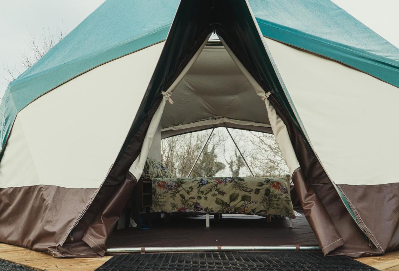 Little River Glamping Ballymoney