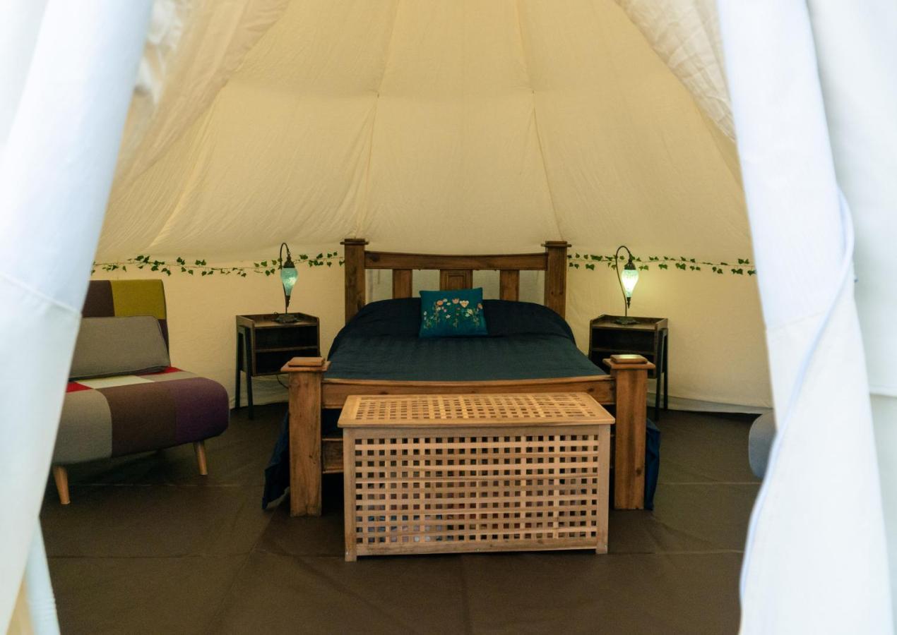 Little River Glamping Ballymoney