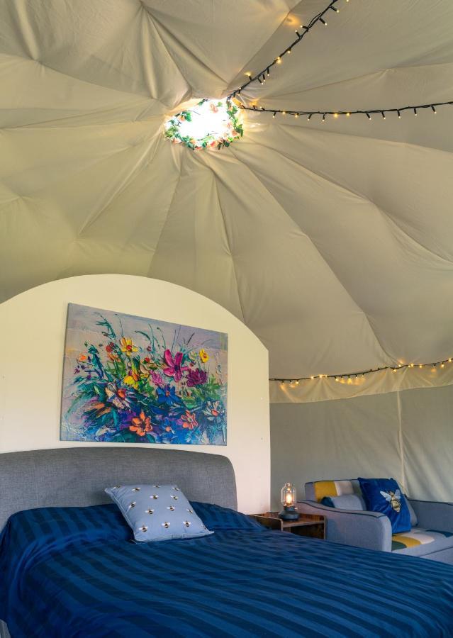 Luxury tent Little River Glamping