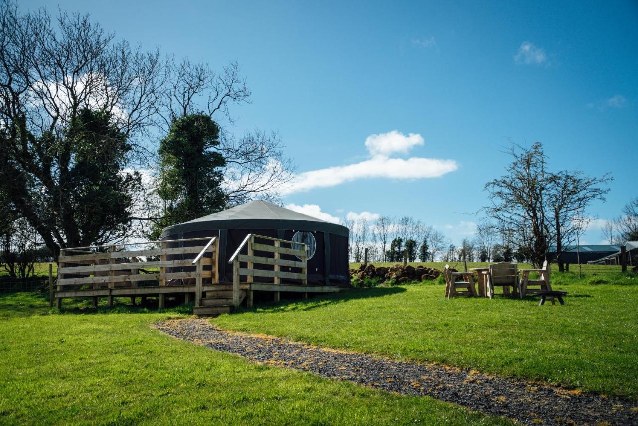 Luxury tent Little River Glamping *