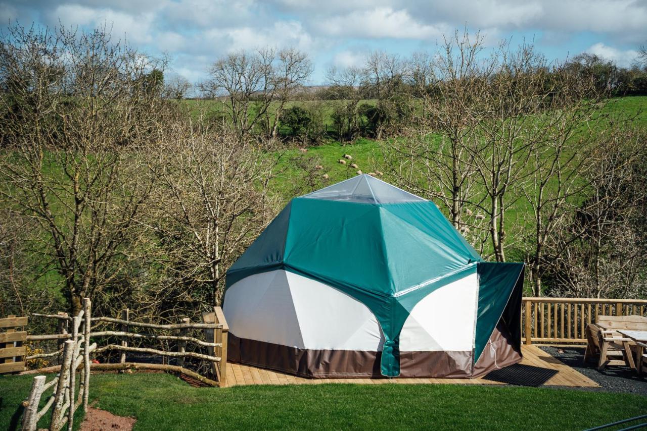 Little River Glamping Luxury tent Ballymoney