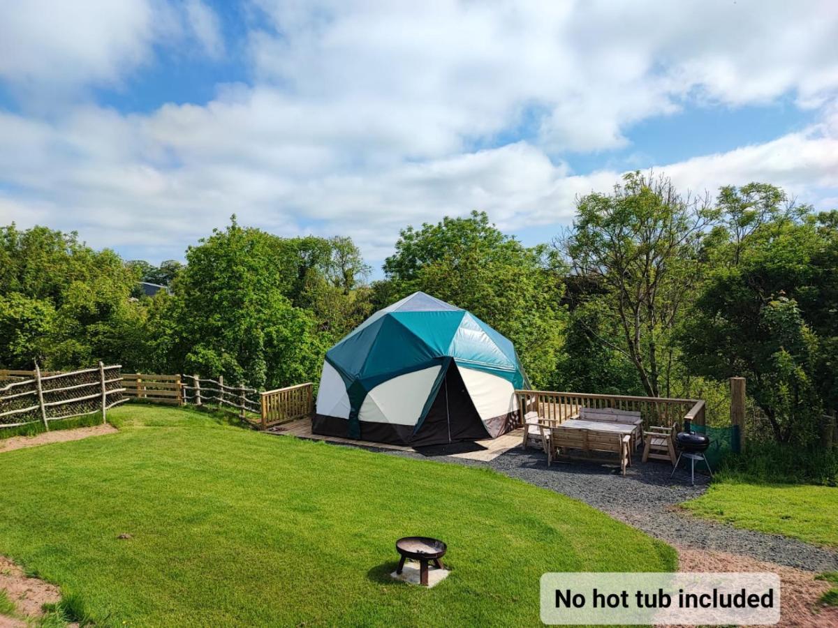 Little River Glamping Luxury tent Ballymoney