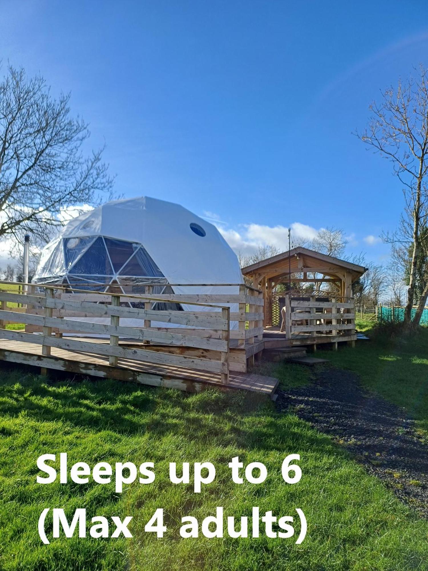 Little River Glamping * Ballymoney