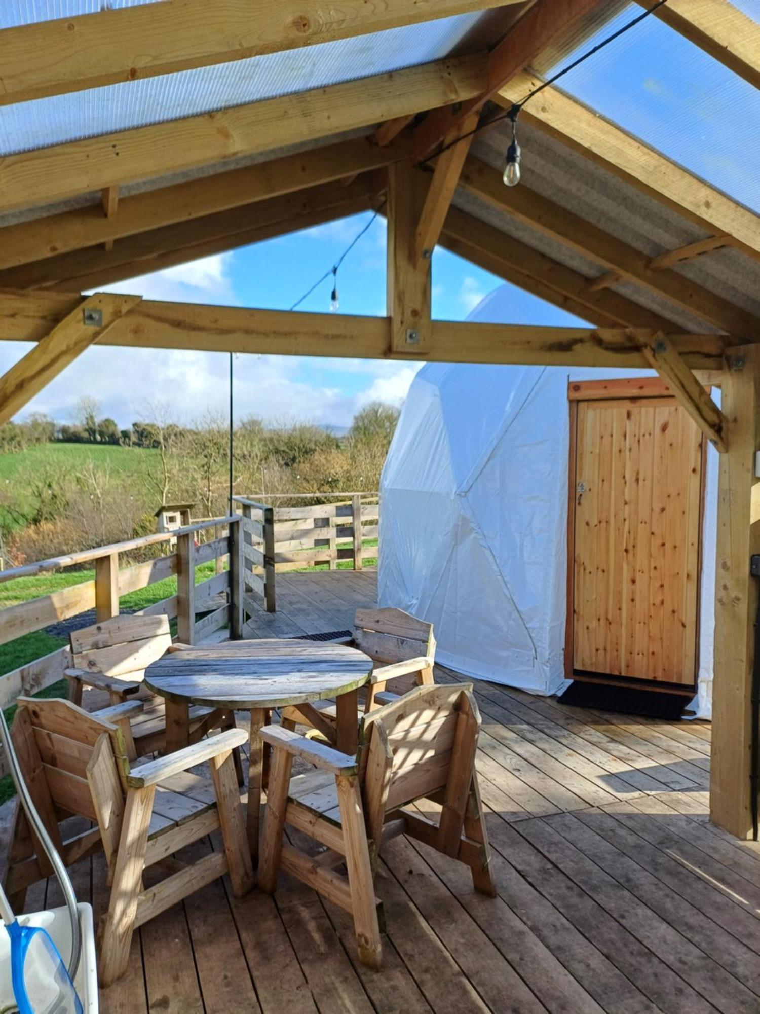 Luxury tent Little River Glamping *