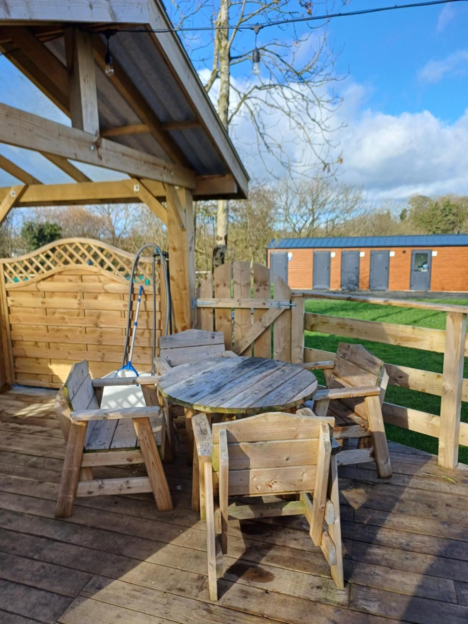 Luxury tent Little River Glamping *