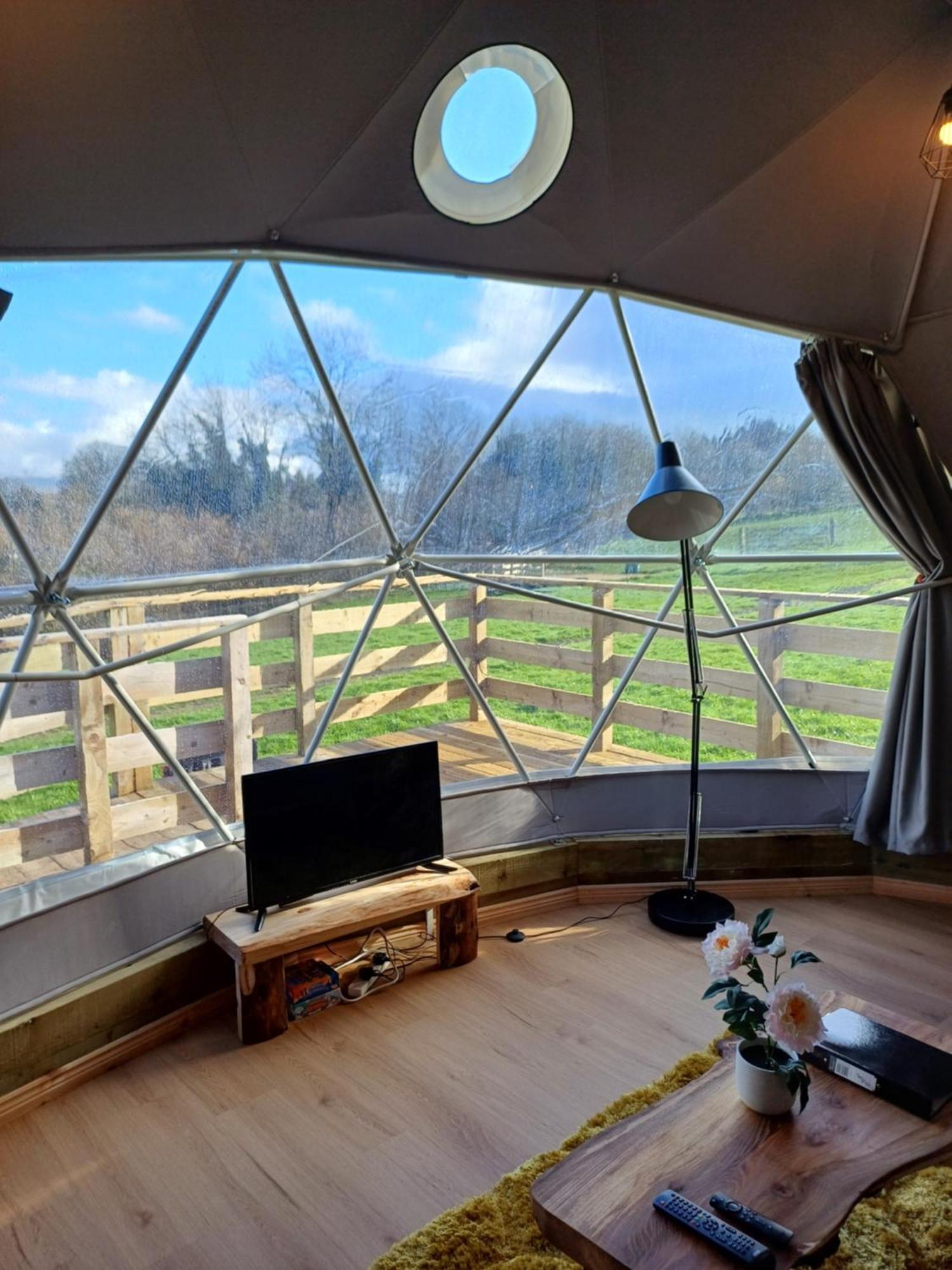 Luxury tent Little River Glamping *