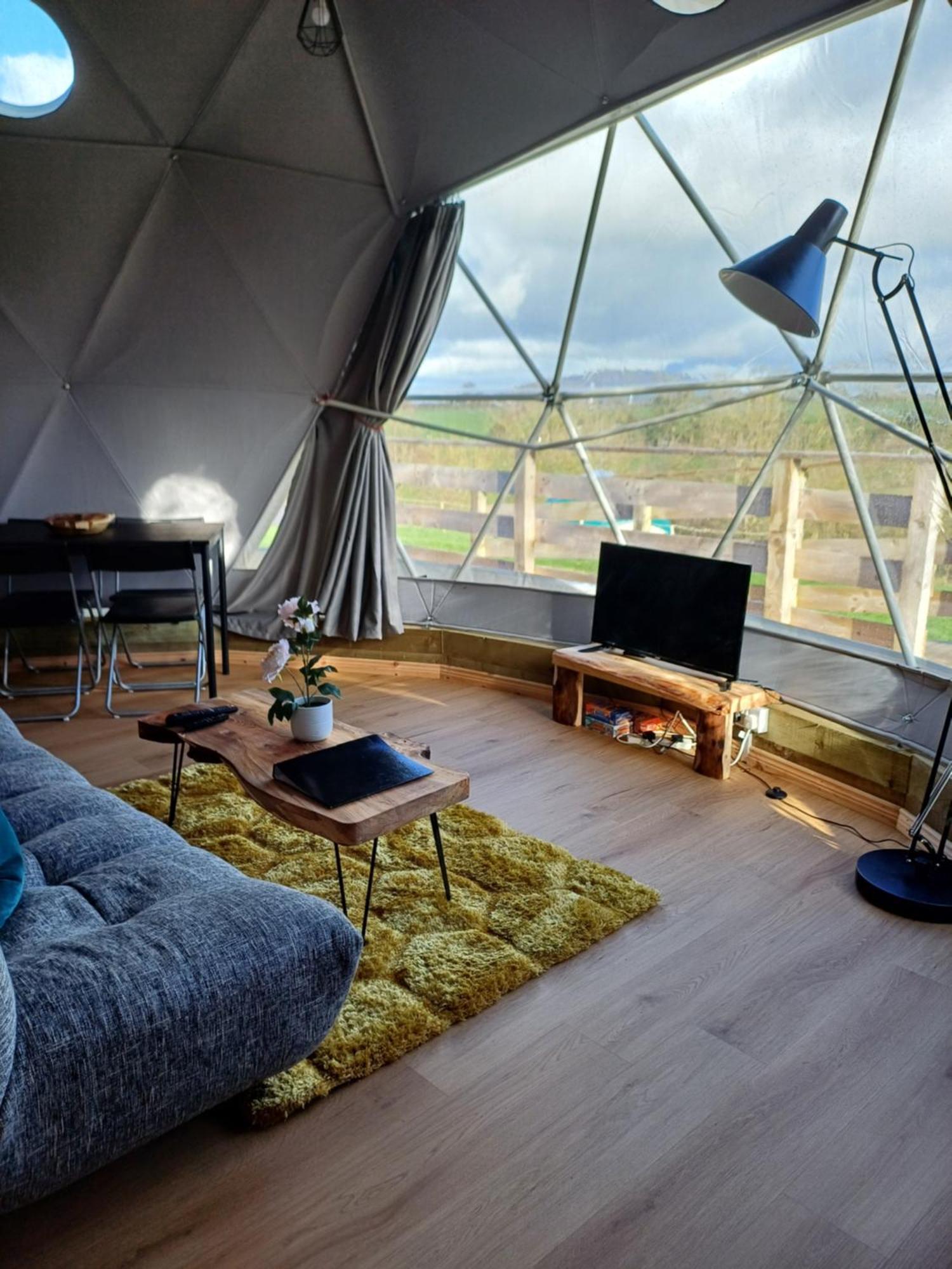 Little River Glamping *