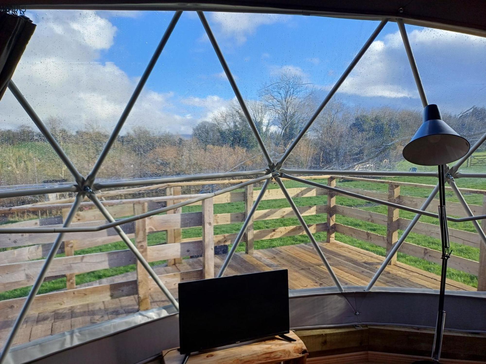 Little River Glamping Luxury tent
