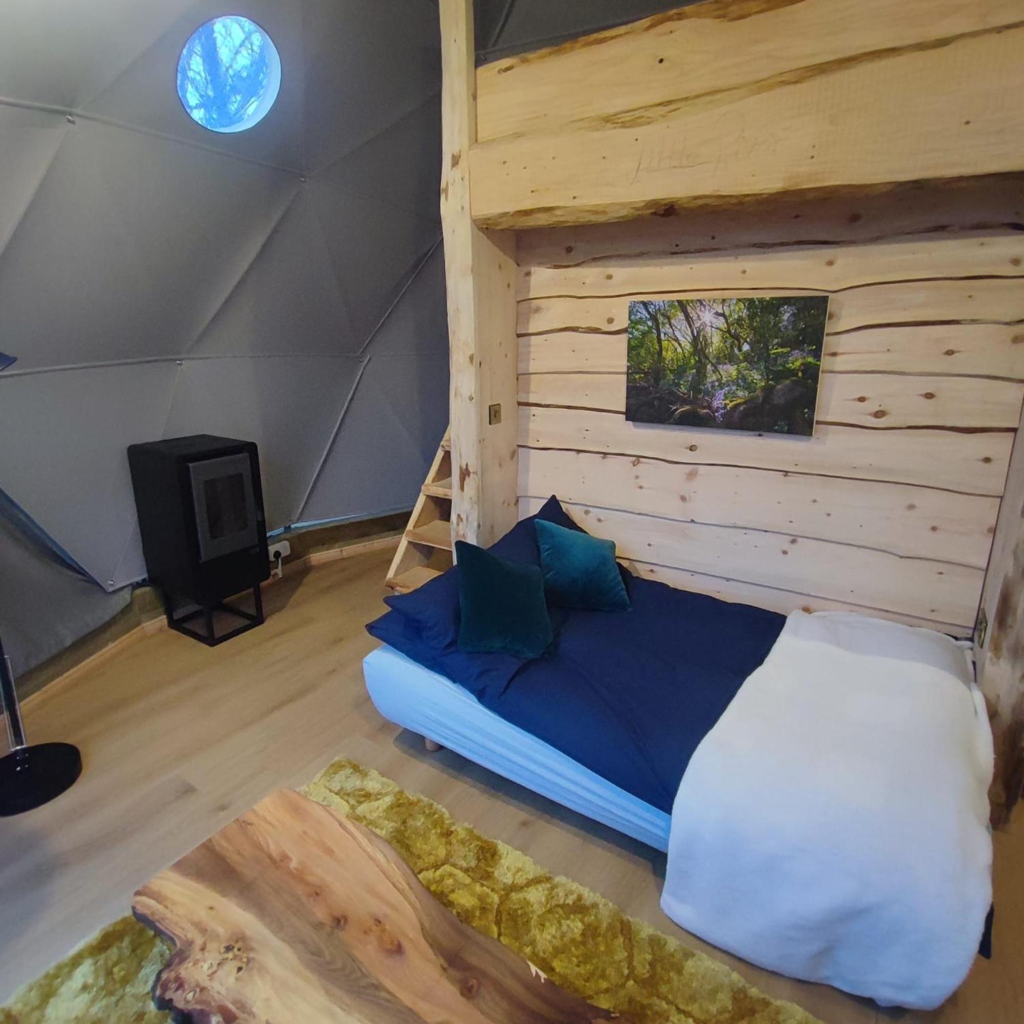 Little River Glamping Ballymoney