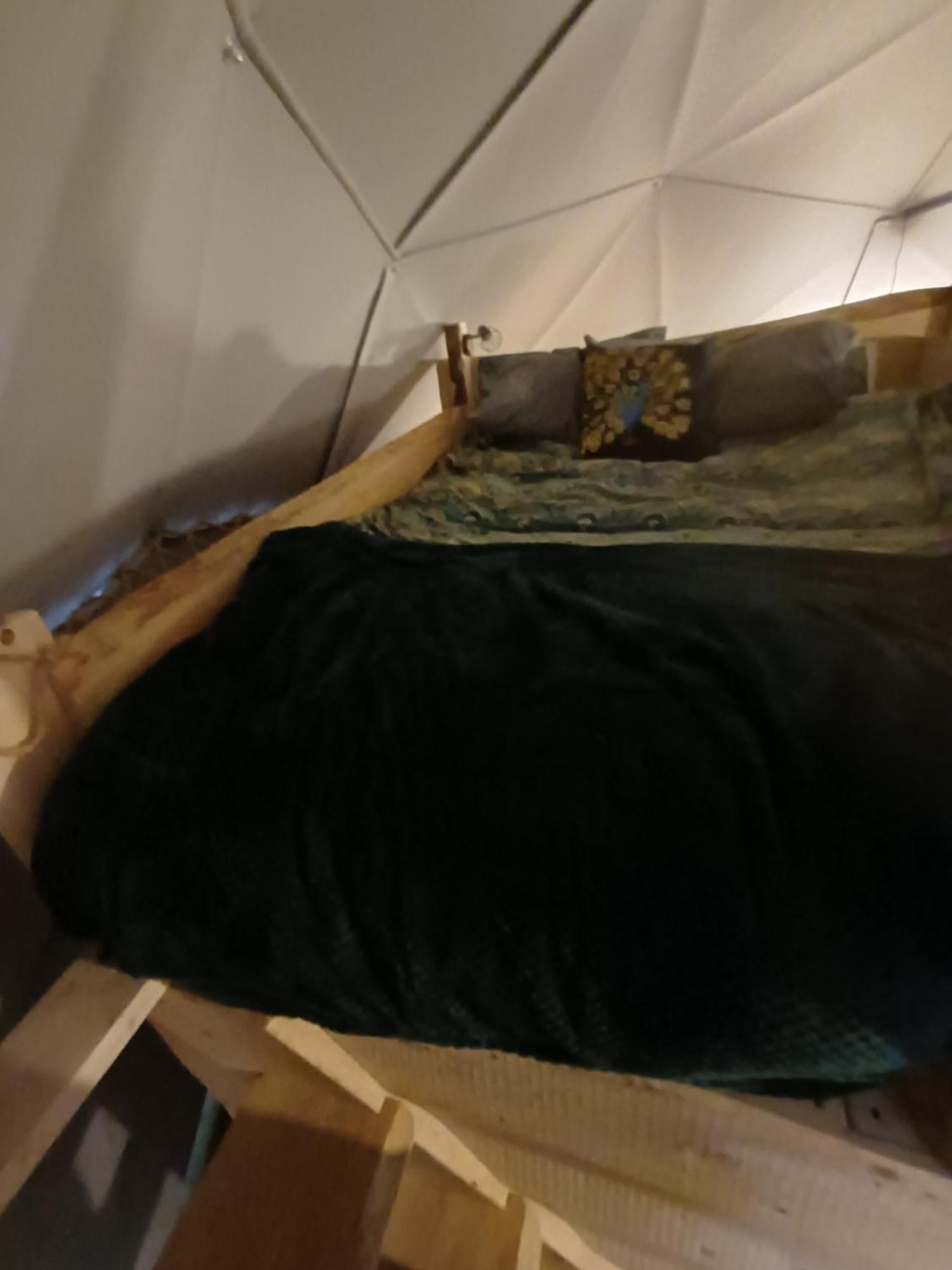 Little River Glamping Luxury tent Ballymoney