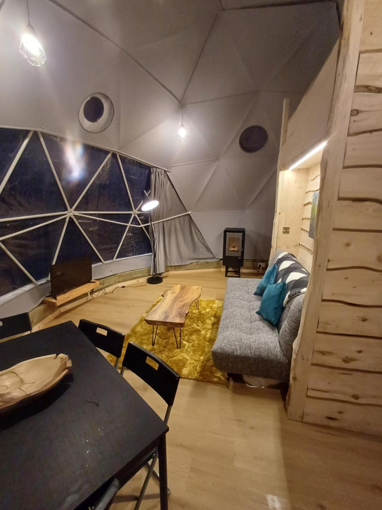 Little River Glamping Luxury tent *