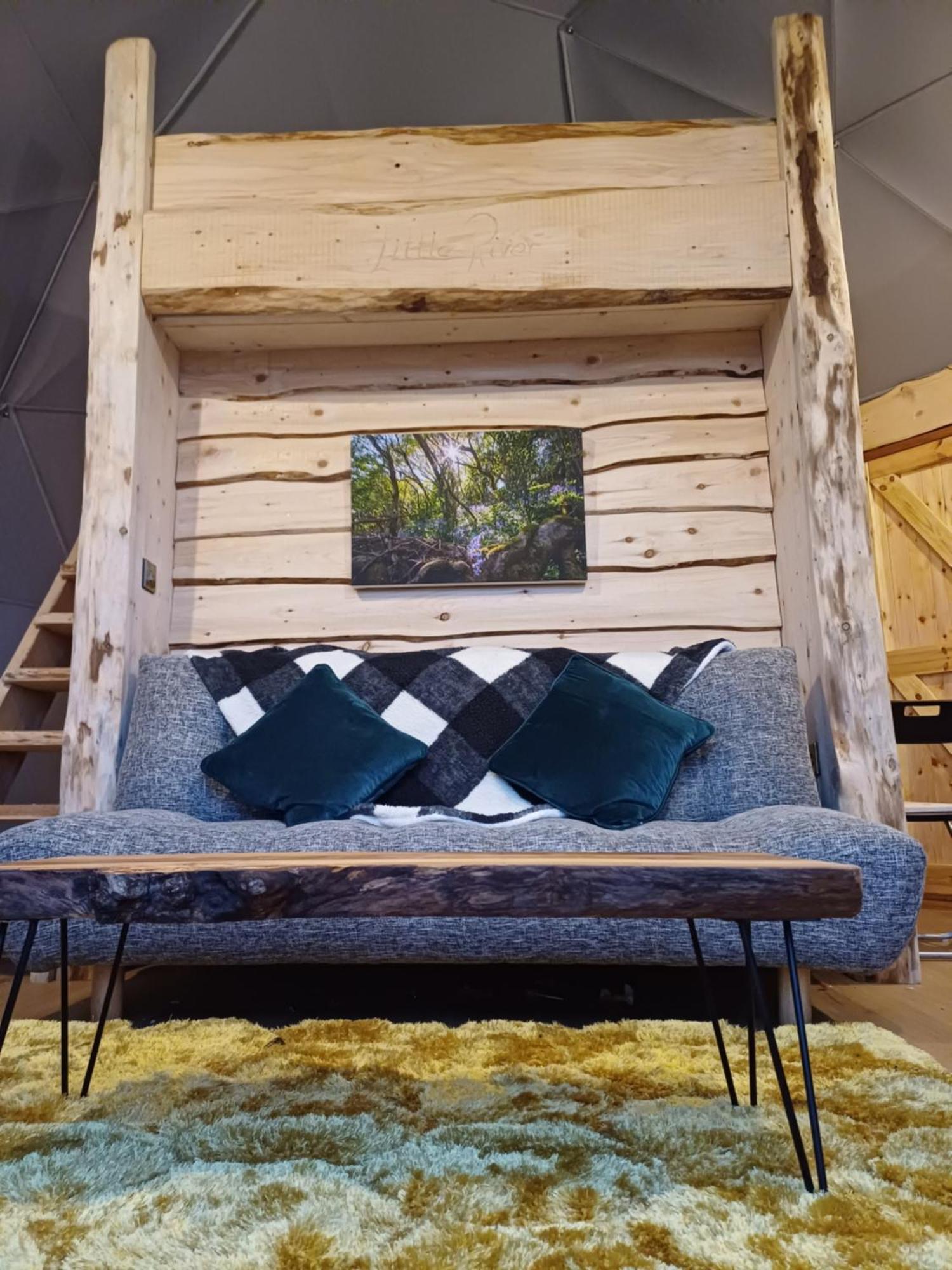 Little River Glamping Luxury tent *