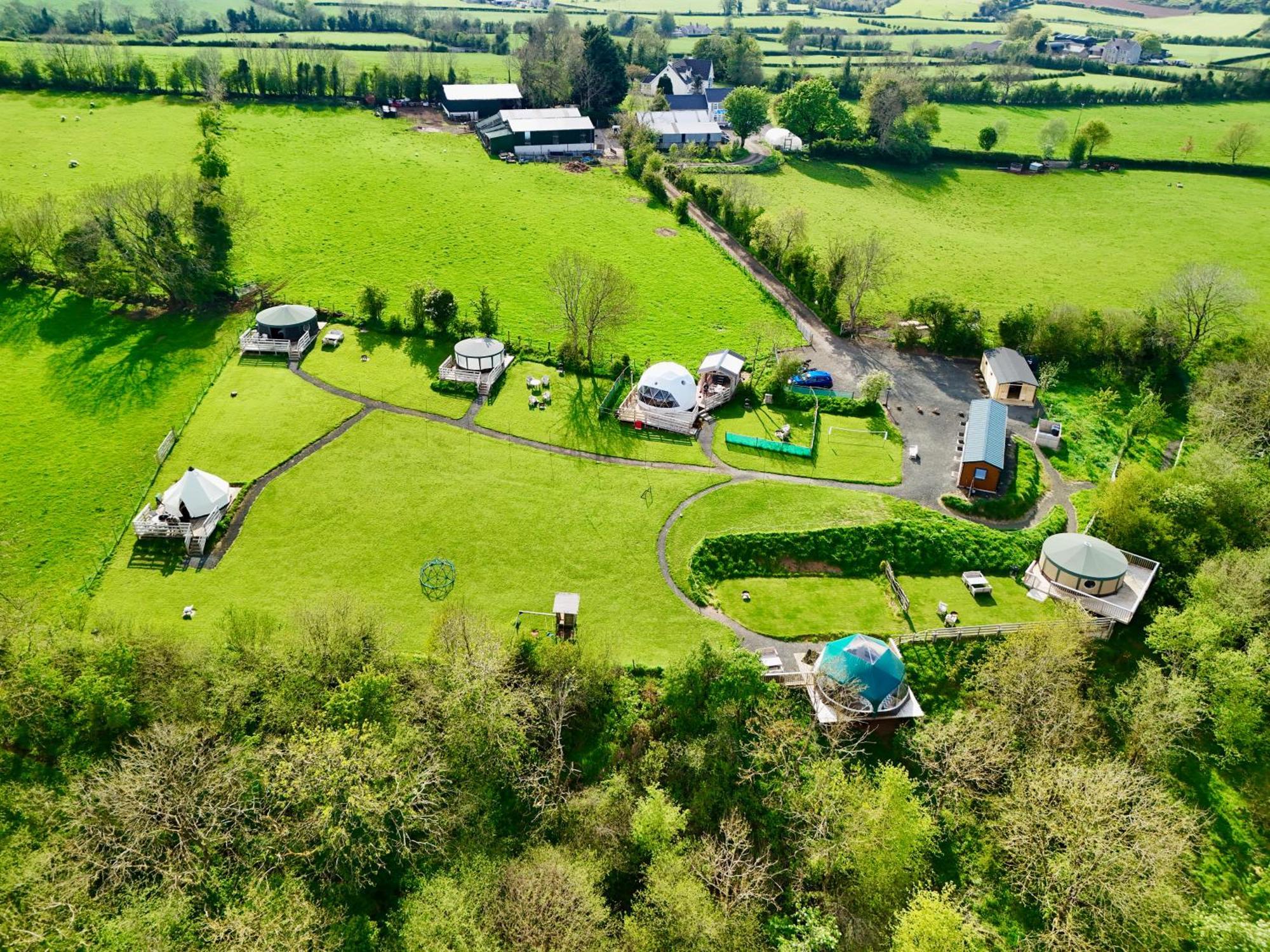 Luxury tent Little River Glamping *