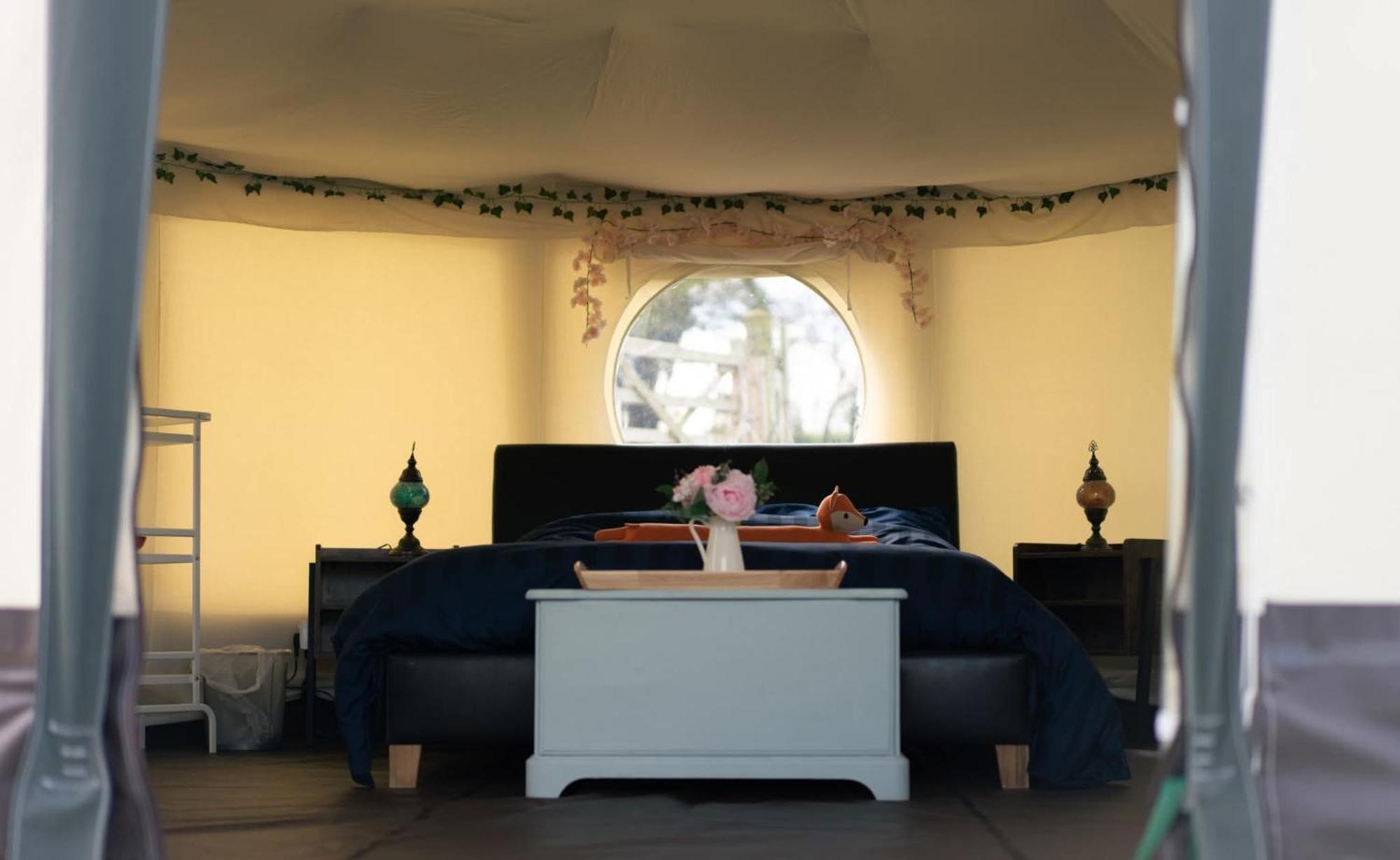 Little River Glamping Luxury tent *
