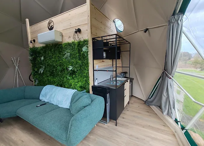 Little River Glamping