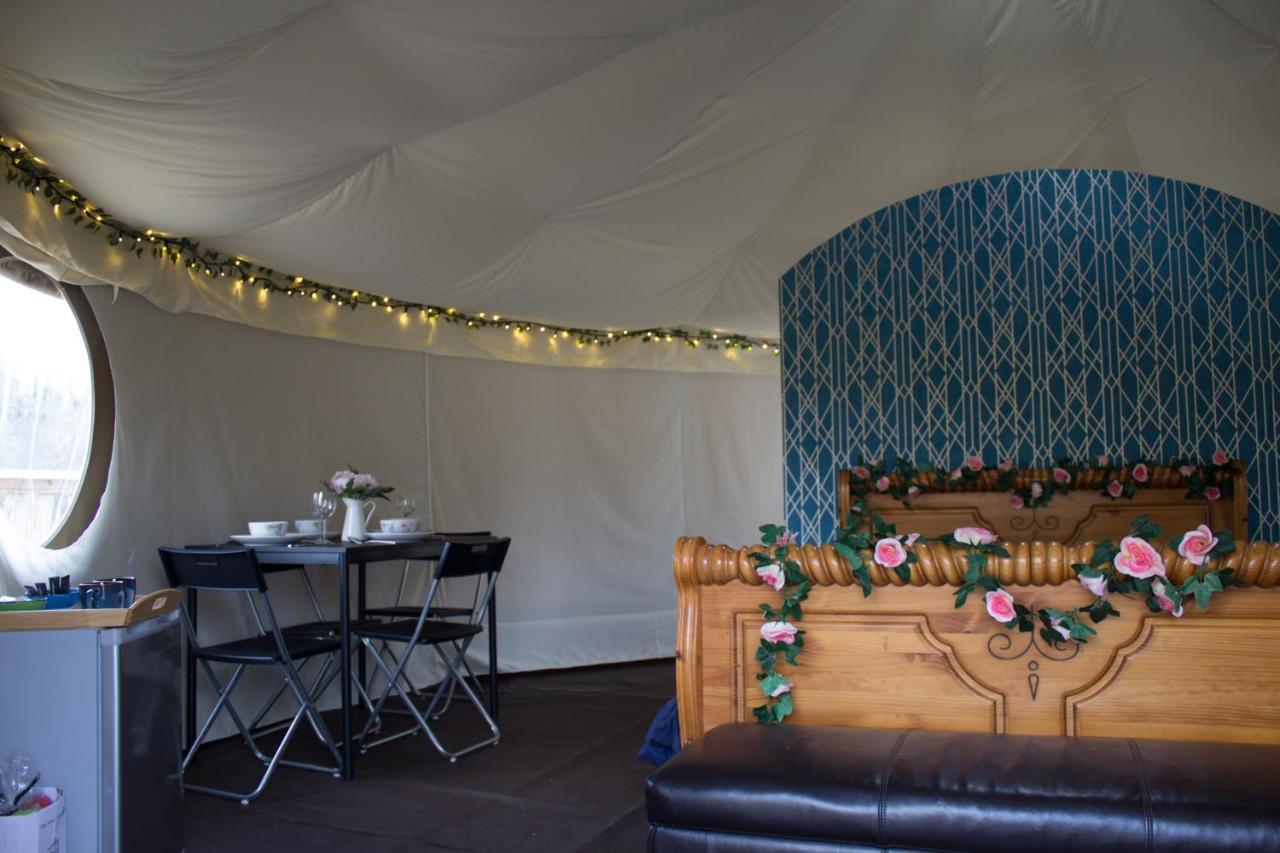 Little River Glamping Tente de luxe
