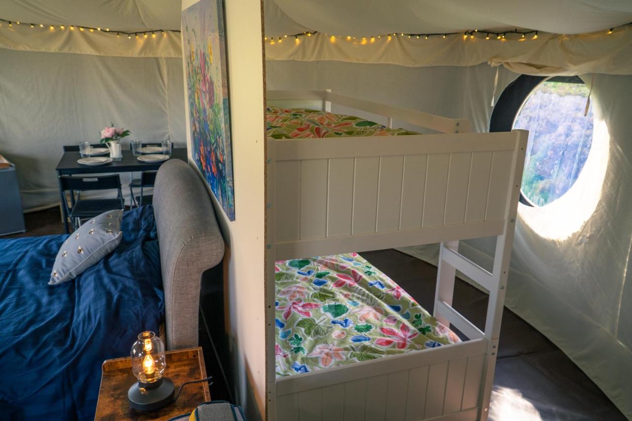 Little River Glamping * Ballymoney