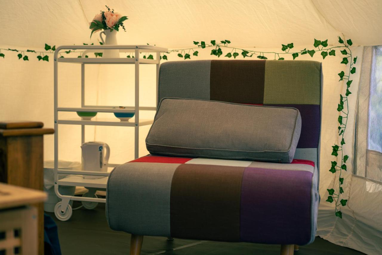 Little River Glamping *