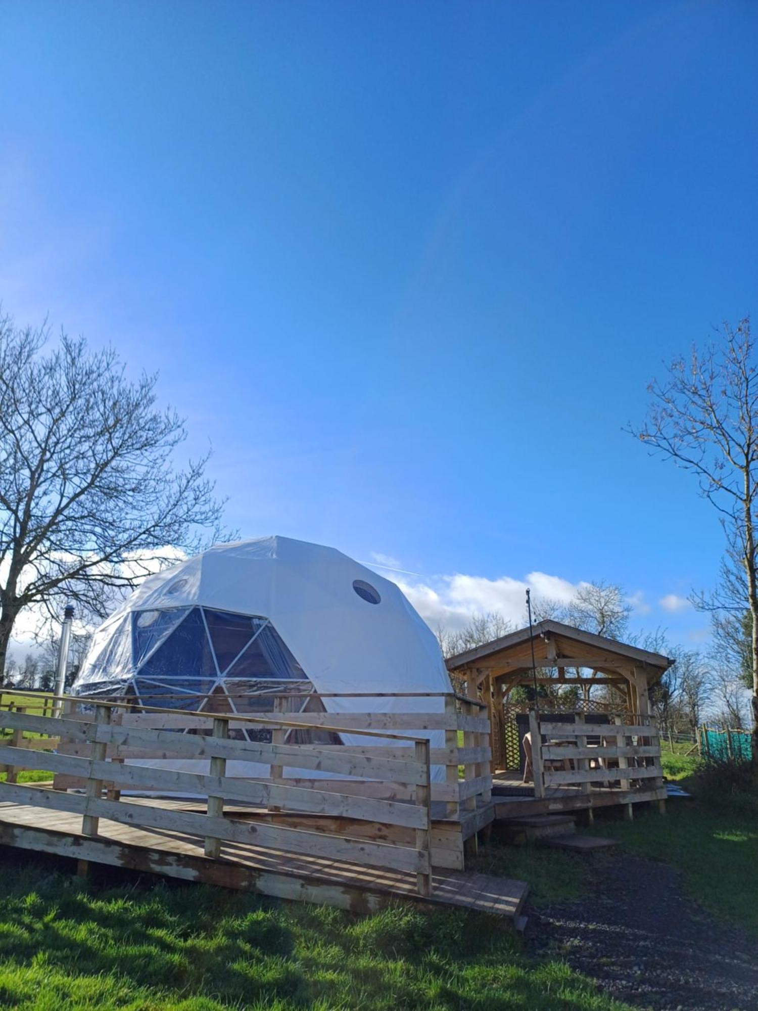 Little River Glamping Tente de luxe *