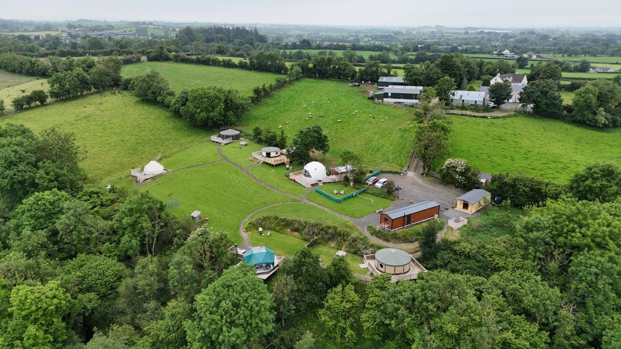 Little River Glamping