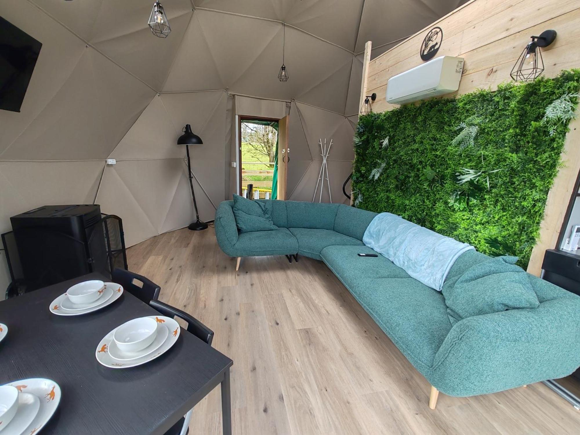 Little River Glamping *