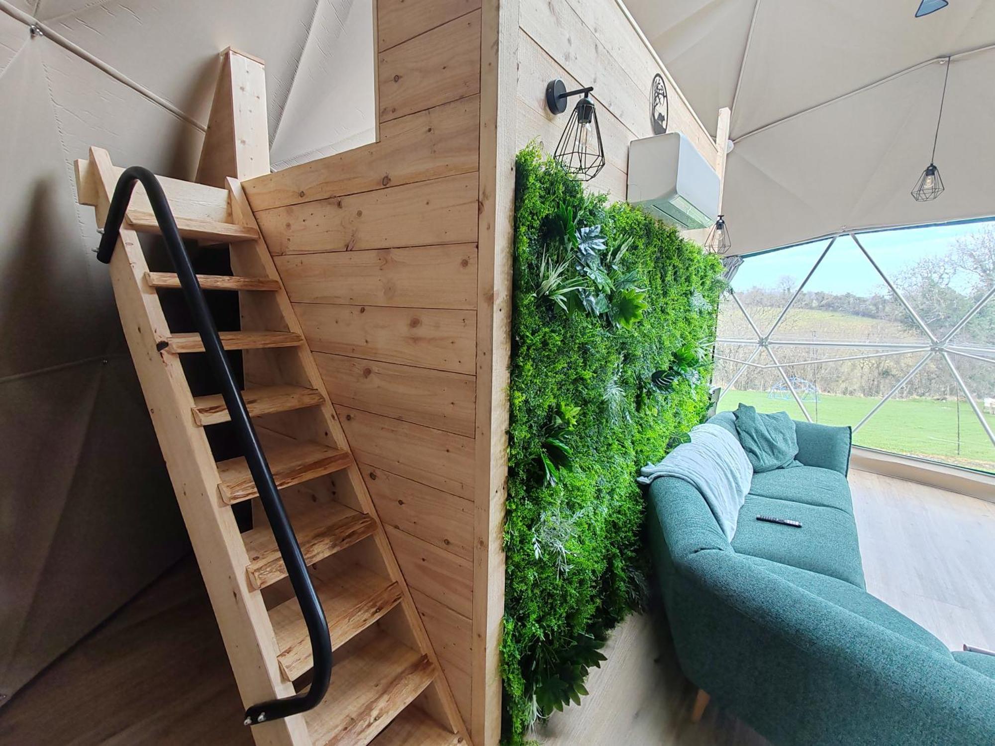 Little River Glamping Ballymoney