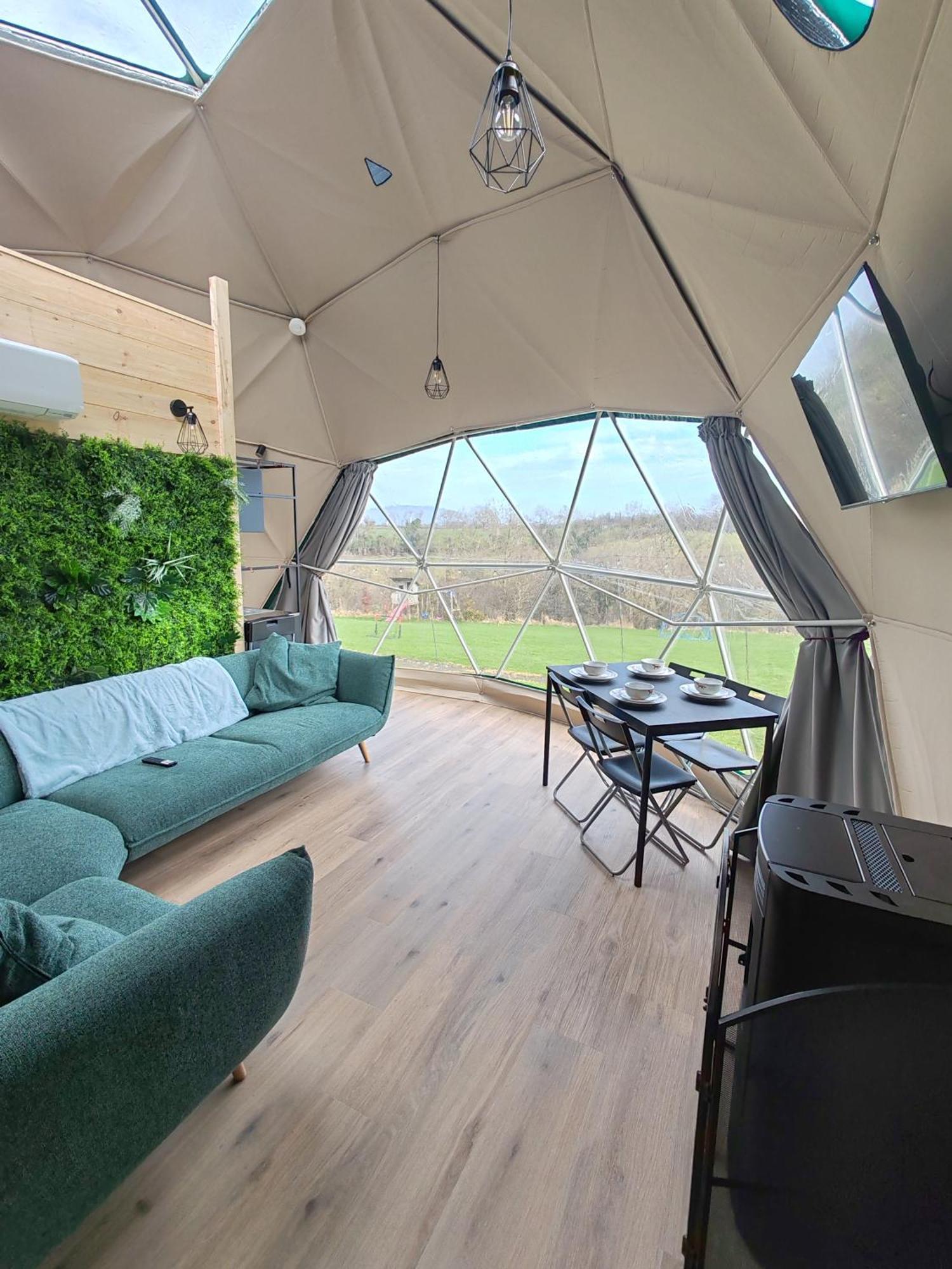 Little River Glamping Tente de luxe